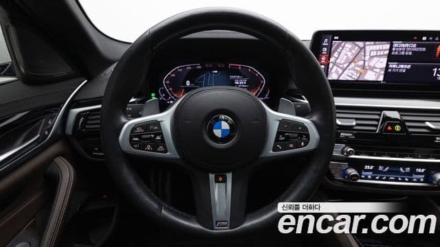 BMW 5시리즈 (G30) 530i M Sport, 2022 12