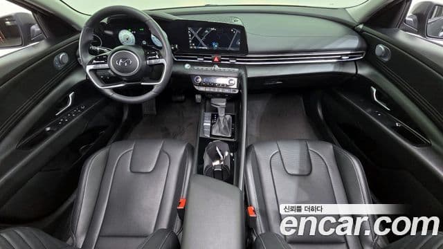 Hyundai Avante (CN7) Inspiration, 2023 7