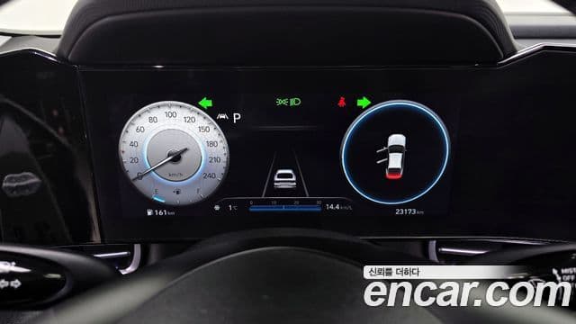 Hyundai Avante (CN7) Inspiration, 2023 8