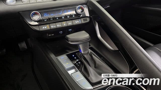 Hyundai Avante (CN7) Inspiration, 2023 9