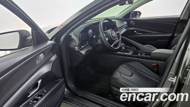 Hyundai Avante (CN7) Inspiration, 2023 10