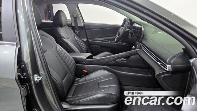 Hyundai Avante (CN7) Inspiration, 2023 12