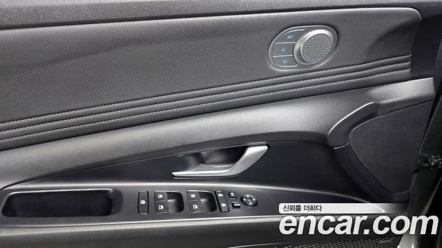 Hyundai Avante (CN7) Inspiration, 2023 13