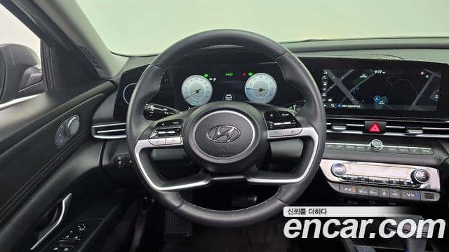 Hyundai Avante (CN7) Inspiration, 2023 15