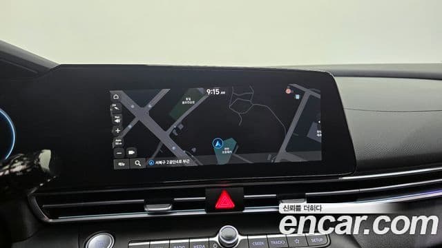 Hyundai Avante (CN7) Inspiration, 2023 17