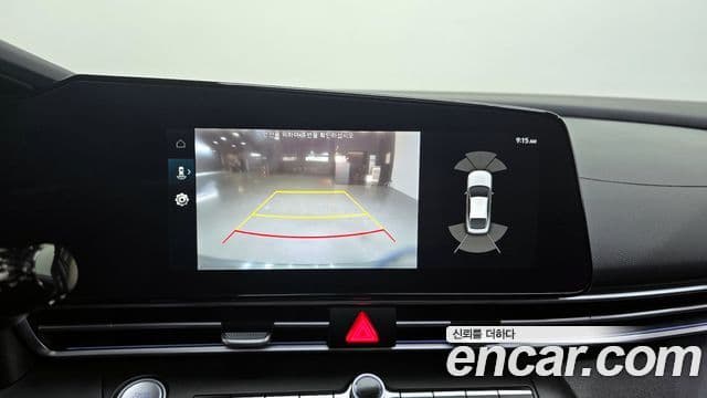 Hyundai Avante (CN7) Inspiration, 2023 18