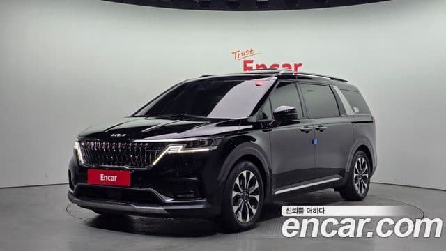 Kia Carnival 4세대 Noblesse, 2023 1