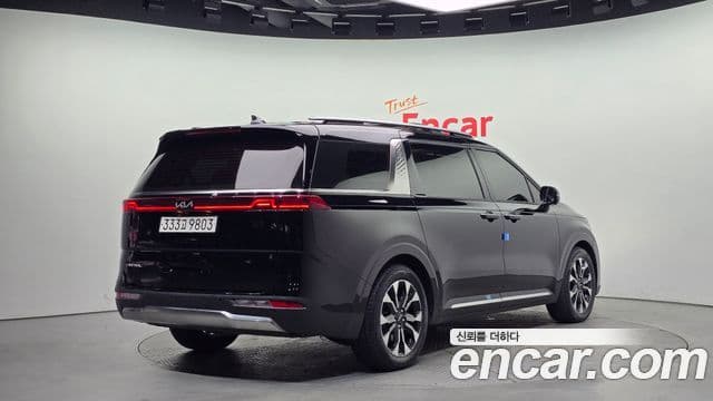 Kia Carnival 4세대 Noblesse, 2023 2