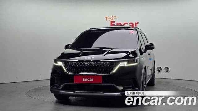 Kia Carnival 4세대 Noblesse, 2023 3