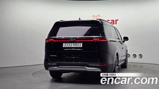 Kia Carnival 4세대 Noblesse, 2023 4