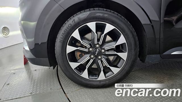 Kia Carnival 4세대 Noblesse, 2023 все фото