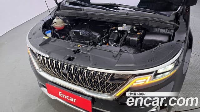 Kia Carnival 4세대 Noblesse, 2023 6