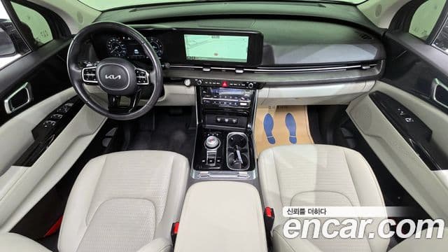Kia Carnival 4세대 Noblesse, 2023 7