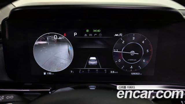 Kia Carnival 4세대 Noblesse, 2023 8