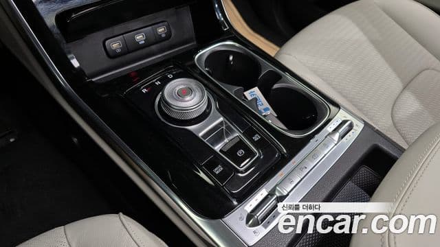 Kia Carnival 4세대 Noblesse, 2023 9
