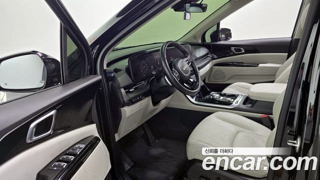 Kia Carnival 4세대 Noblesse, 2023 10