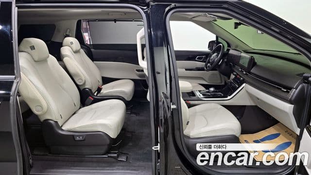 Kia Carnival 4세대 Noblesse, 2023 12