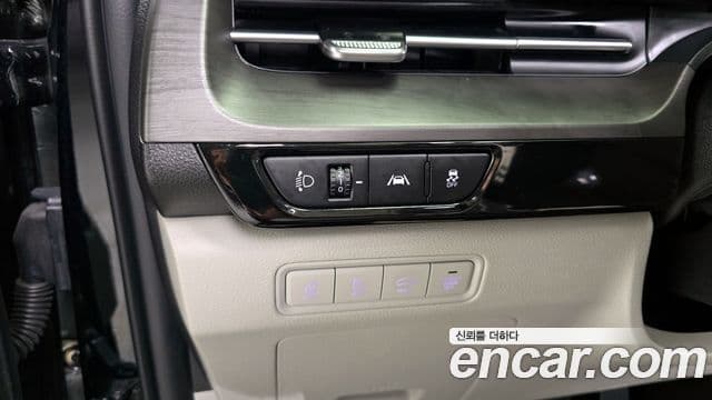 Kia Carnival 4세대 Noblesse, 2023 13