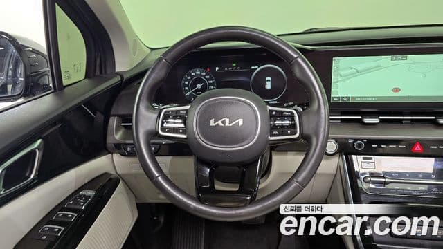 Kia Carnival 4세대 Noblesse, 2023 14