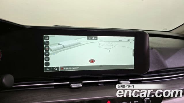 Kia Carnival 4세대 Noblesse, 2023 16