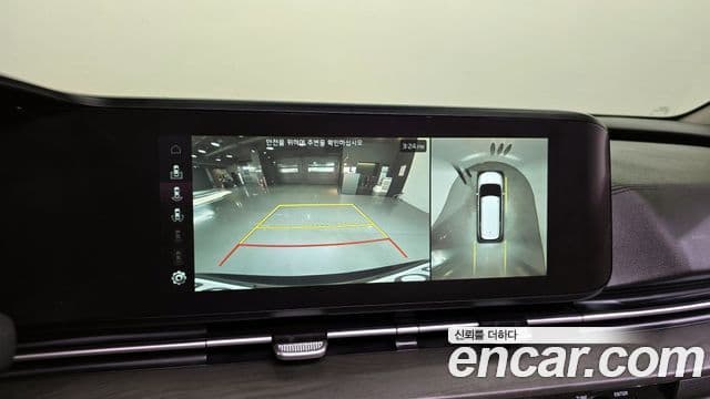 Kia Carnival 4세대 Noblesse, 2023 17