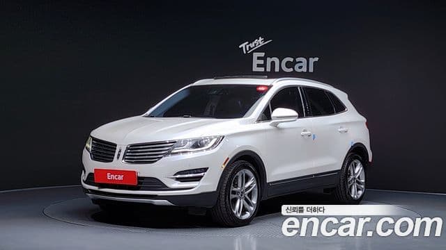 Lincoln MKC, 2018 1