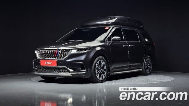 Kia Carnival 4세대 Signature, 2023 1
