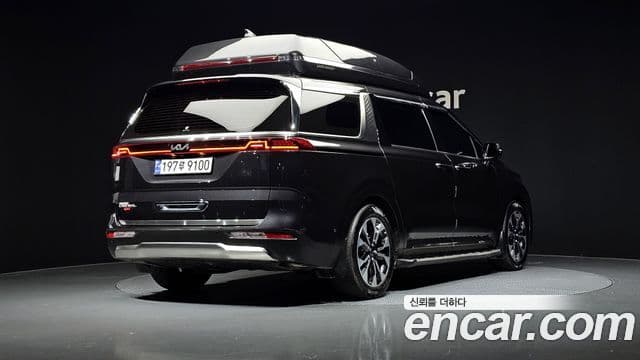 Kia Carnival 4세대 Signature, 2023 2