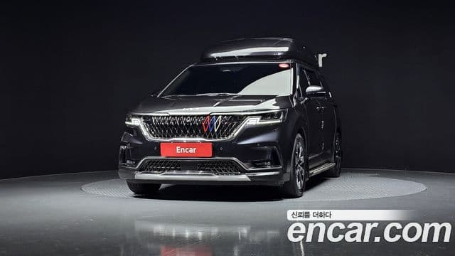 Kia Carnival 4세대 Signature, 2023 3