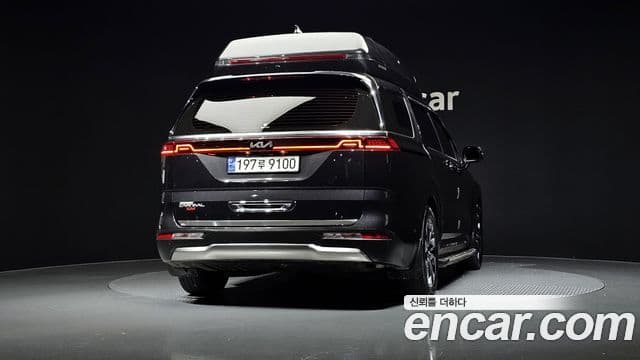 Kia Carnival 4세대 Signature, 2023 4