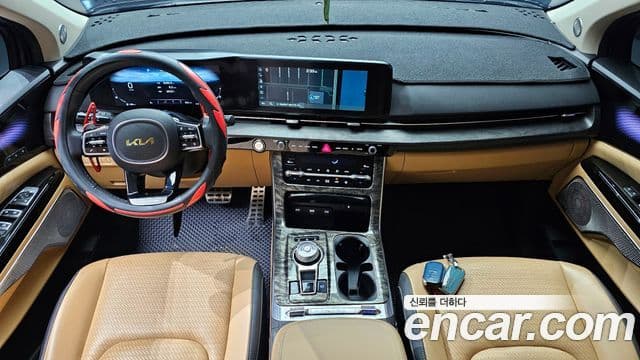 Kia Carnival 4세대 Signature, 2023 7