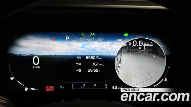 Kia Carnival 4세대 Signature, 2023 8