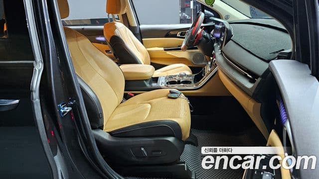 Kia Carnival 4세대 Signature, 2023 10