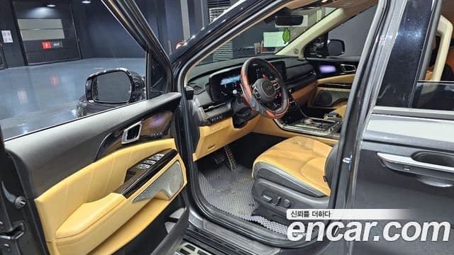 Kia Carnival 4세대 Signature, 2023 12