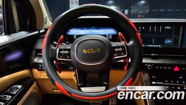 Kia Carnival 4세대 Signature, 2023 13