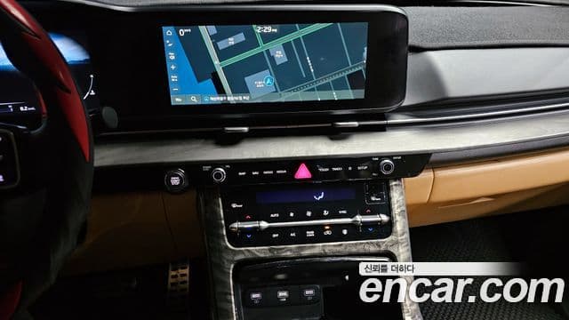 Kia Carnival 4세대 Signature, 2023 14