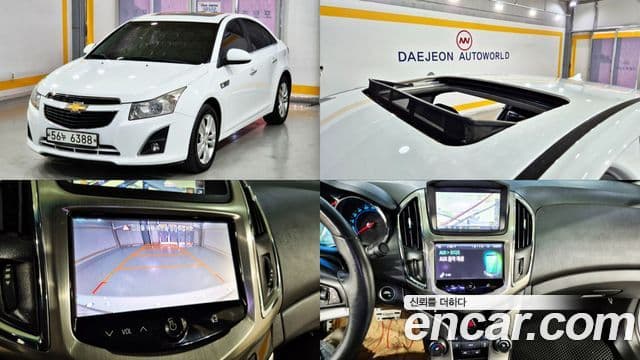 Chevrolet(GM대우) Cruze 2.0 LTZ+, 2013 1