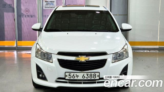 Chevrolet(GM대우) Cruze 2.0 LTZ+, 2013 2