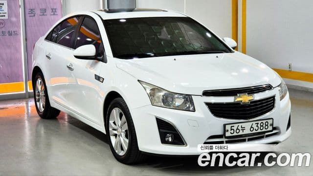 Chevrolet(GM대우) Cruze 2.0 LTZ+, 2013 3