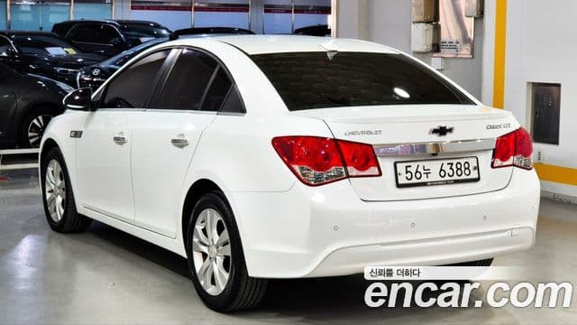 Chevrolet(GM대우) Cruze 2.0 LTZ+, 2013 4
