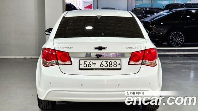 Chevrolet(GM대우) Cruze 2.0 LTZ+, 2013 все фото