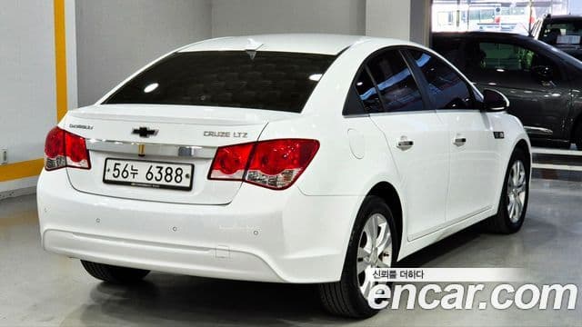 Chevrolet(GM대우) Cruze 2.0 LTZ+, 2013 6