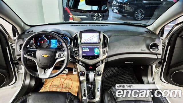 Chevrolet(GM대우) Cruze 2.0 LTZ+, 2013 7