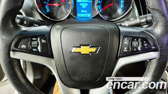 Chevrolet(GM대우) Cruze 2.0 LTZ+, 2013 8