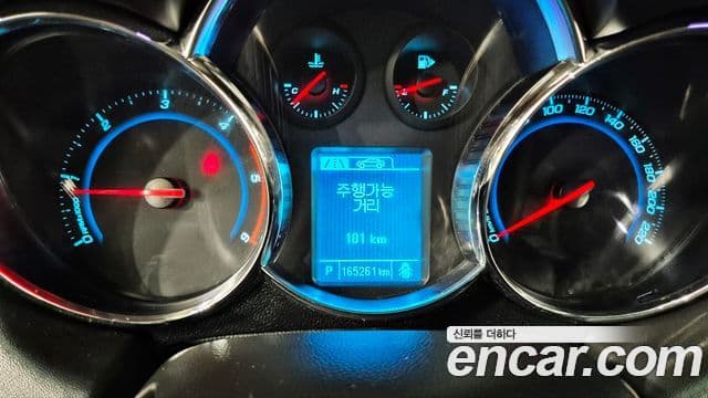 Chevrolet(GM대우) Cruze 2.0 LTZ+, 2013 9