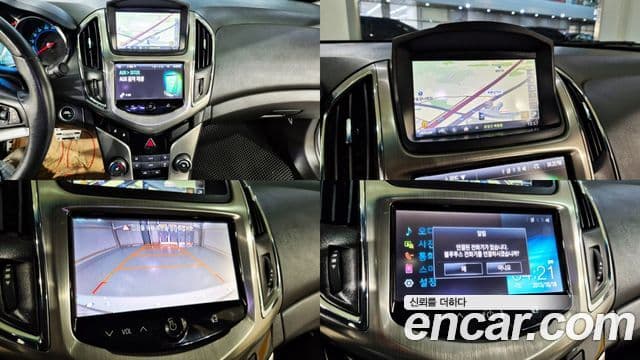 Chevrolet(GM대우) Cruze 2.0 LTZ+, 2013 10