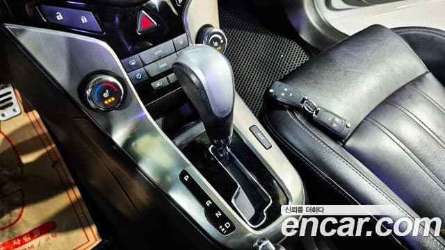 Chevrolet(GM대우) Cruze 2.0 LTZ+, 2013 11