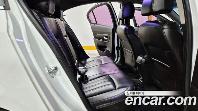 Chevrolet(GM대우) Cruze 2.0 LTZ+, 2013 14