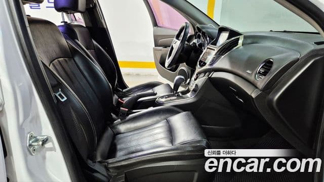 Chevrolet(GM대우) Cruze 2.0 LTZ+, 2013 15