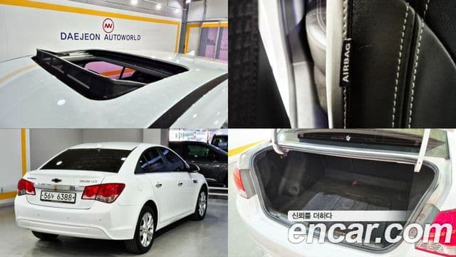 Chevrolet(GM대우) Cruze 2.0 LTZ+, 2013 18